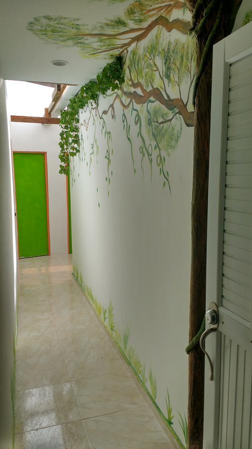 San Andres Vive Paradise Habitaciones Con Bano Privado A 80Mts De La Playa Principal Exterior photo